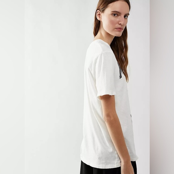 NEW Free People Classic Mouse Tee - Picture 4 of 16